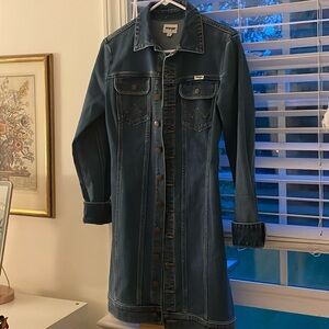 Wrangler Denim Dress